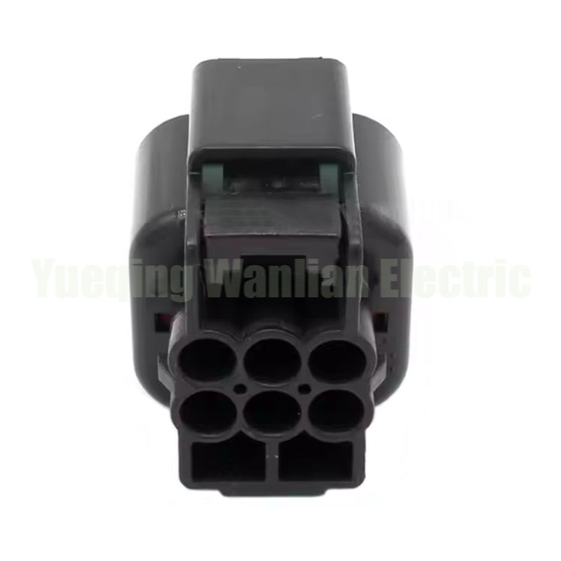 6 Pin PB625-06027 Αισθητήρα οξυγόνου Αυτοκινητοβιομηχανικό αδιάβροχο συνδετήρα προβολέας προβολέας ομίχλης