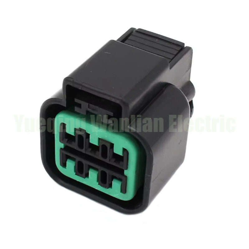 6 Pin PB625-06027 Αισθητήρα οξυγόνου Αυτοκινητοβιομηχανικό αδιάβροχο συνδετήρα προβολέας προβολέας ομίχλης