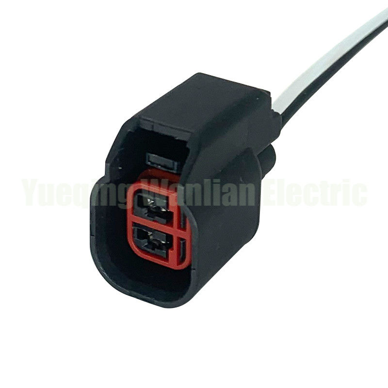 2 Πιν WL023C1-1.5-21 Αυτοκινητική γυναικεία πρίζα αγκυρώσεως με καλώδια