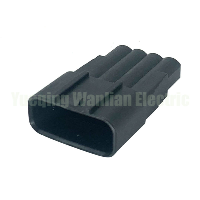 4 Pin WL042B1-2.2-11 Ηλεκτρικός αδιάβροχος συνδετήρας αυτοκινήτου Συνδετήρας εγχέτη καυσίμου