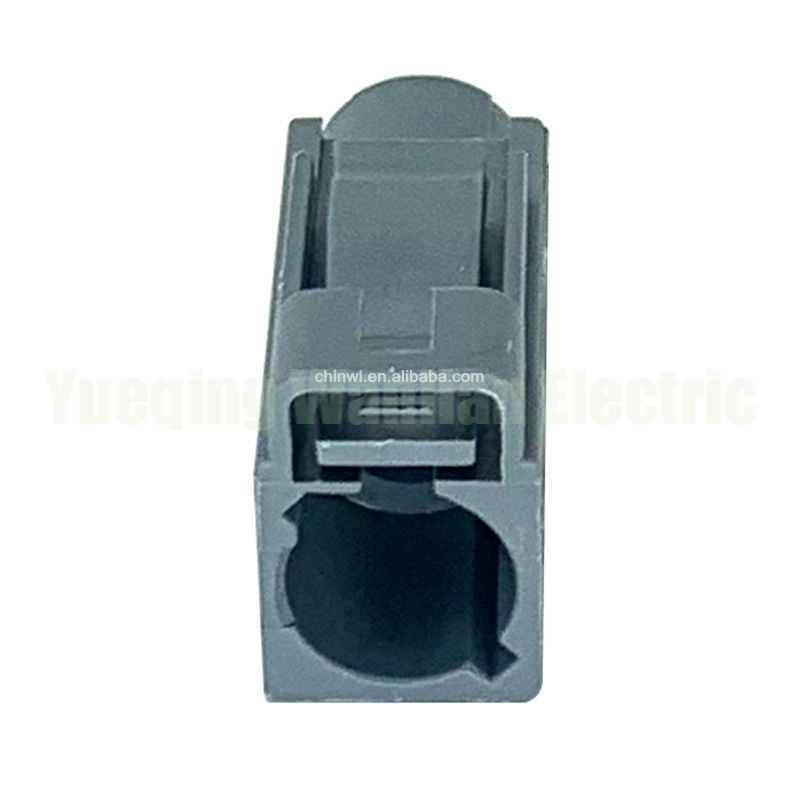 1 Pin Fakra-G Grey Fakra Connector Jack Συνδετήρες συρματόσχοινου συγκεραστικού συγκόλλησης για καλώδιο Pigtail