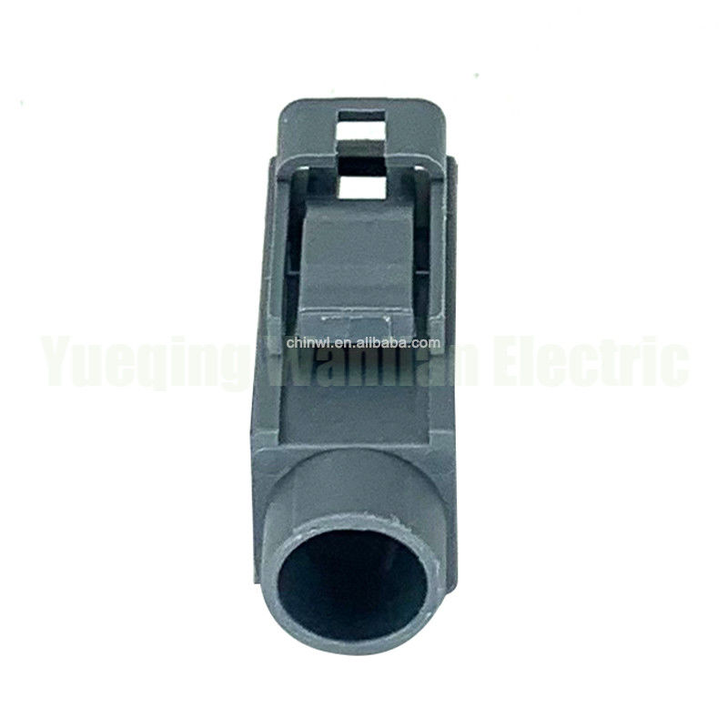 1 Pin Fakra-G Grey Fakra Connector Jack Συνδετήρες συρματόσχοινου συγκεραστικού συγκόλλησης για καλώδιο Pigtail