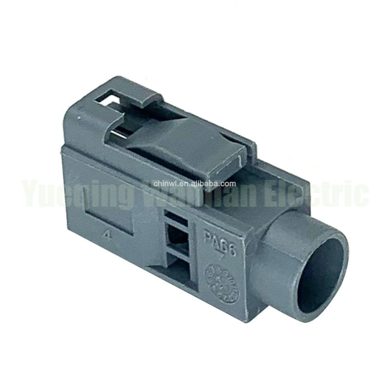1 Pin Fakra-G Grey Fakra Connector Jack Συνδετήρες συρματόσχοινου συγκεραστικού συγκόλλησης για καλώδιο Pigtail