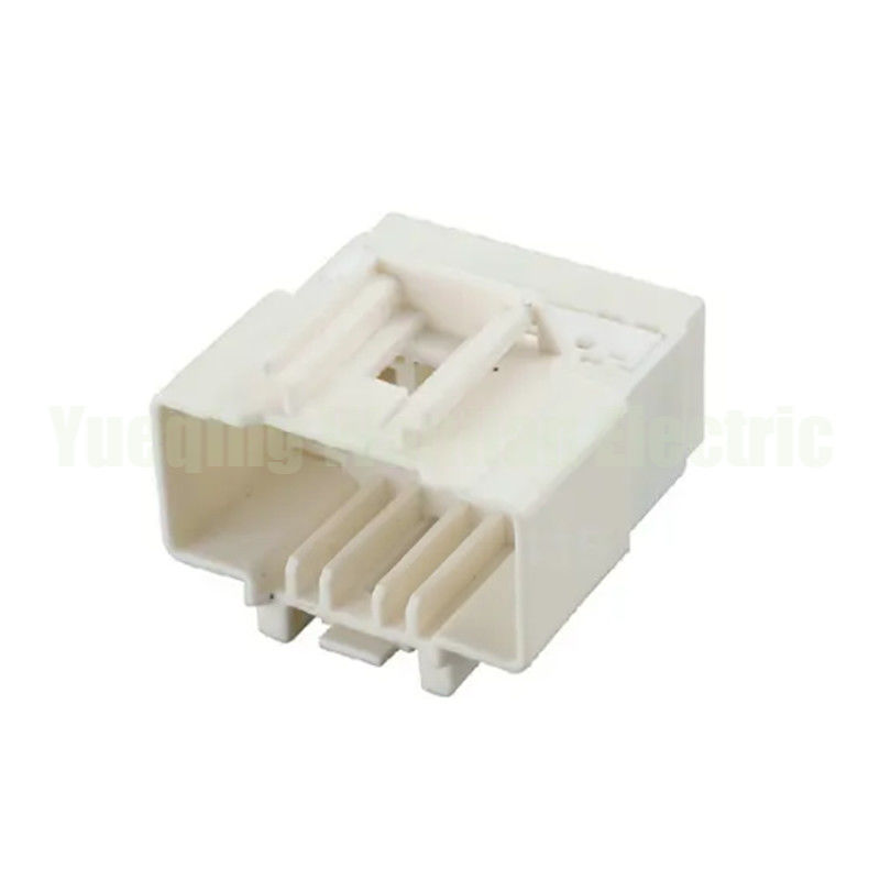 16 Pin MG641007 Συγκρότημα AC Αυτοκίνητο πλαστικό στεγασμό Ανεσφράγιστος προσαρμογός Συνθετικός ηλεκτρικός σύνδεσμος