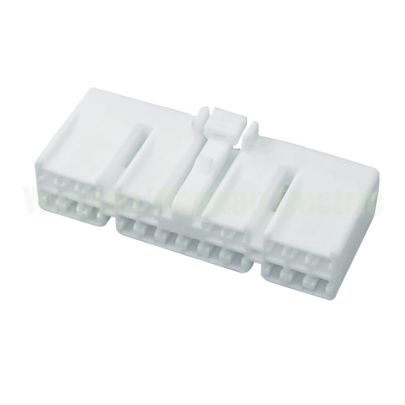 22 Pin MG651086 Ατομικό Fuse Box BCM Connector AC Assembly Car Control Module Οπτικοακουστικό Τερματικό Σημείο