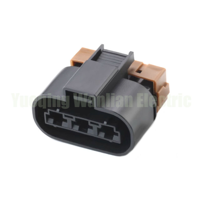 3 Pin PK015-03027 Μεγάλο ρεύμα υψηλής ισχύος αυτοκινητό καλώδιο πρίζας καλωδίωση αδιάβροχο σύνδεσμο