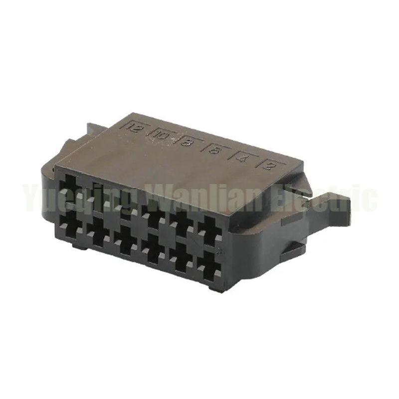 12 Pin 191972726 1-929624-1 Αυτοκινητική ηλεκτρική καλωδίωση