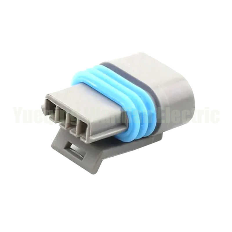 4 Pin 15386512 AC Συγκρότημα αυτοκινήτου πλαστικό στεγαστικό σύρμα σύνδεσμος εξαρτήματα αυτοκινήτων αυτοκίνητο καλώδιο σχοινί πρίζας