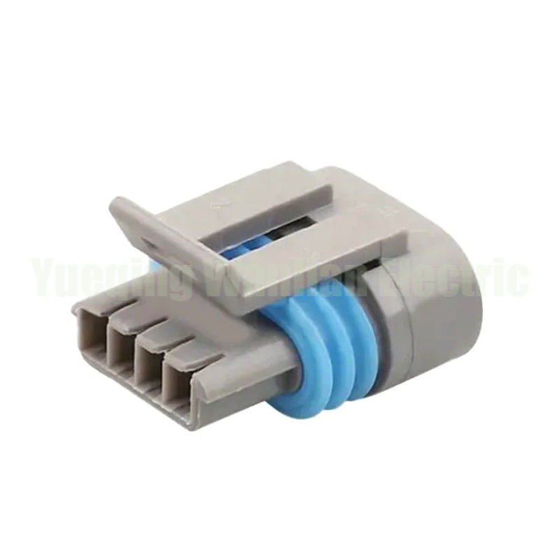 4 Pin 15386512 AC Συγκρότημα αυτοκινήτου πλαστικό στεγαστικό σύρμα σύνδεσμος εξαρτήματα αυτοκινήτων αυτοκίνητο καλώδιο σχοινί πρίζας