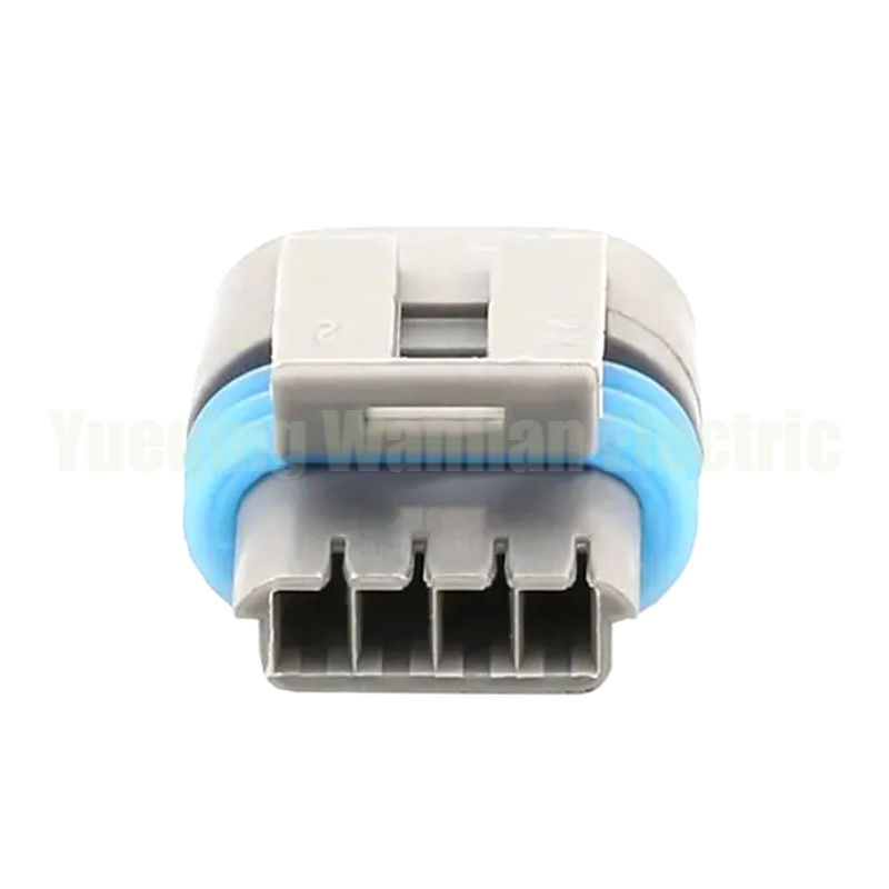 4 Pin 15386512 AC Συγκρότημα αυτοκινήτου πλαστικό στεγαστικό σύρμα σύνδεσμος εξαρτήματα αυτοκινήτων αυτοκίνητο καλώδιο σχοινί πρίζας