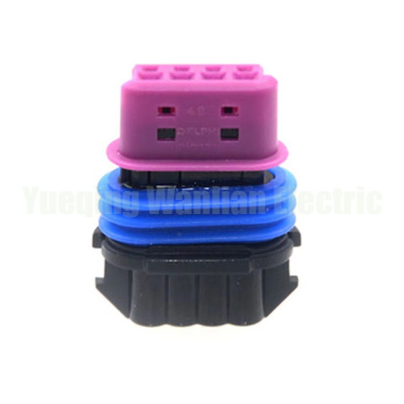4 Pin 15410728 Ατομικός αισθητήρας πίεσης εισόδου Σφραγισμένη πρίζα