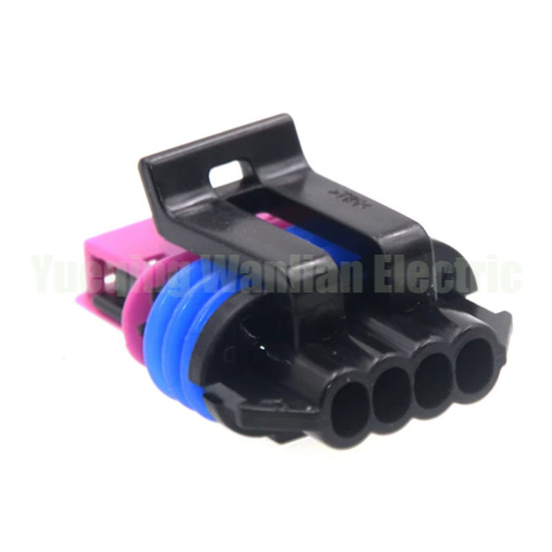 4 Pin 15410728 Ατομικός αισθητήρας πίεσης εισόδου Σφραγισμένη πρίζα