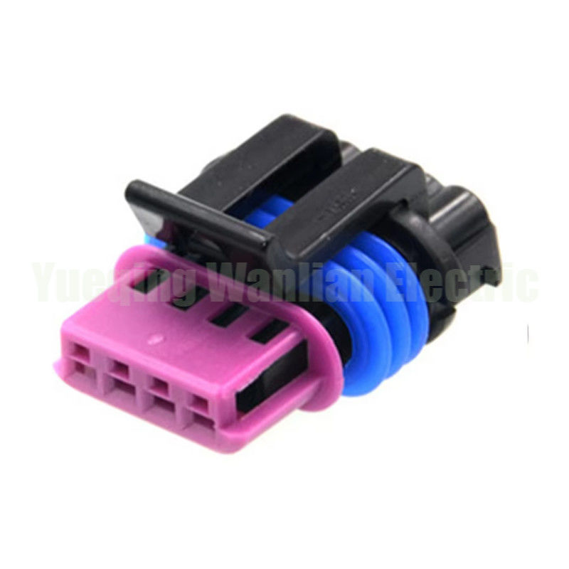 4 Pin 15410728 Ατομικός αισθητήρας πίεσης εισόδου Σφραγισμένη πρίζα