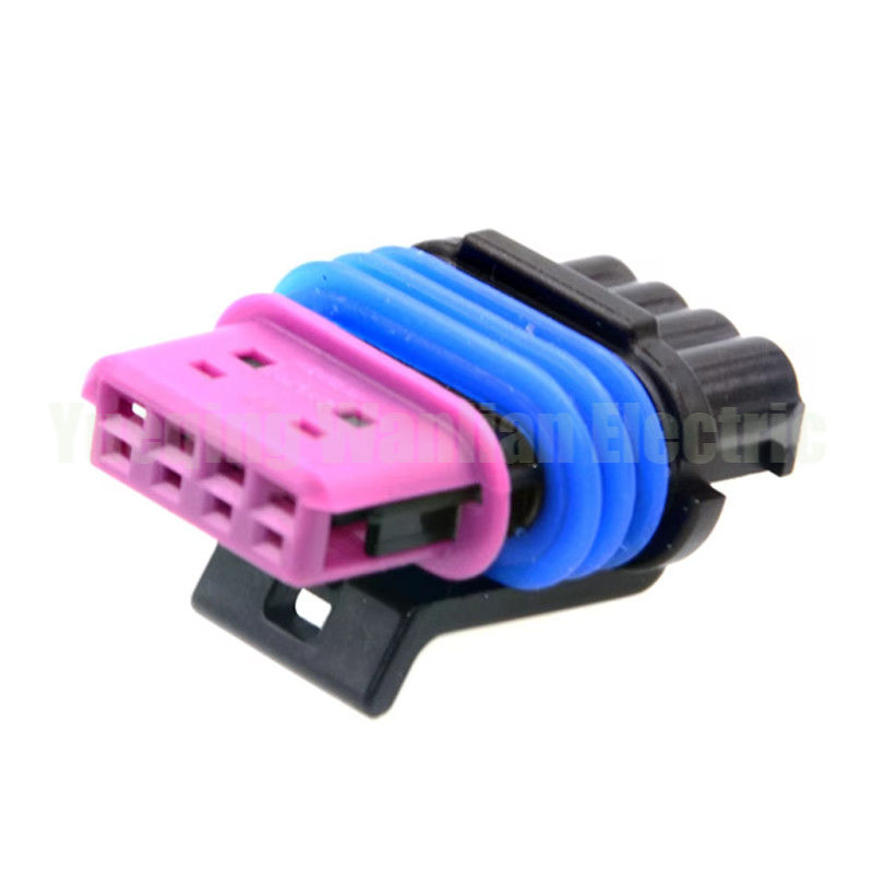 4 Pin 15410728 Ατομικός αισθητήρας πίεσης εισόδου Σφραγισμένη πρίζα