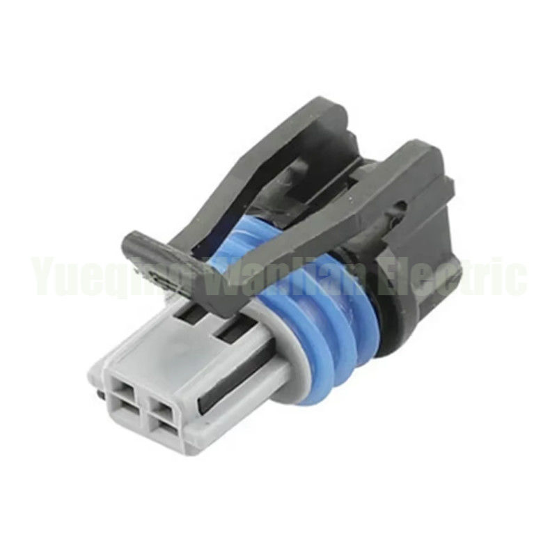 2 Πιν 15449027 αυτοκινήτου αδιάβροχο αισθητήρα Plug θηλυκό αυτοκινητικό καλωδίωση σχοινί σύνδεσμο