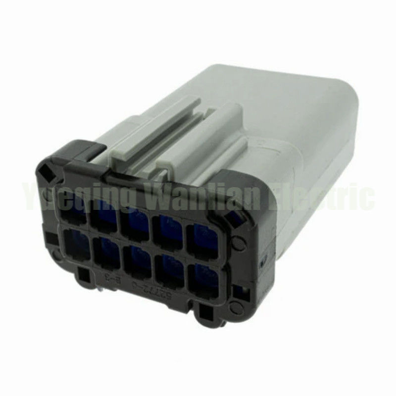 10 Pin 54201017 2.8 σειρά Plug Wiring Cable Connecor Αυτοκινητοβιομηχανικά υδροσυναρμολογητικά συνδέσμους