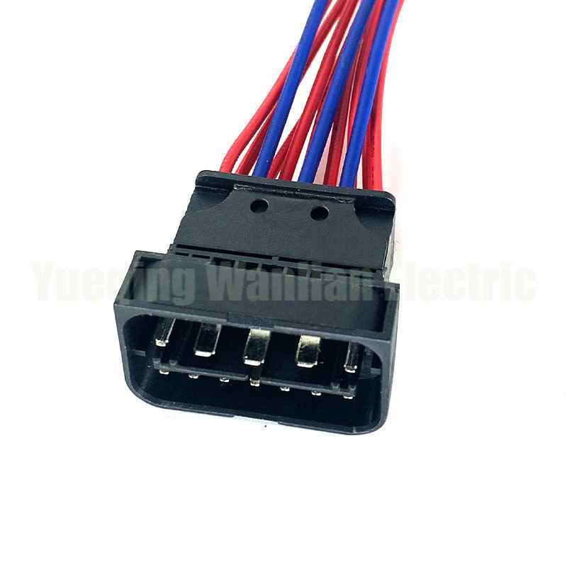 12 Pin 1452337-1 Αυτοκινητικό αδιάβροχο σύνδεσμο Ηλεκτρικό καλώδιο Φως Σημείο λαμπτήρα