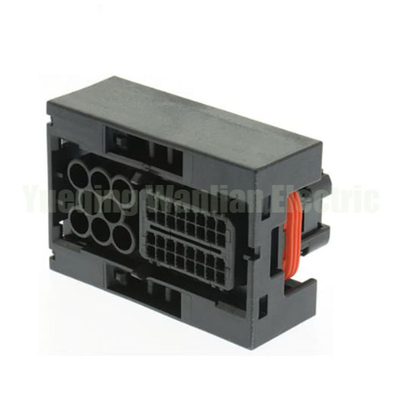 40 Pin 1473252-1 1473247-1 368388-1 ECU Μαύρη πρίζα για την ανάφλεξη