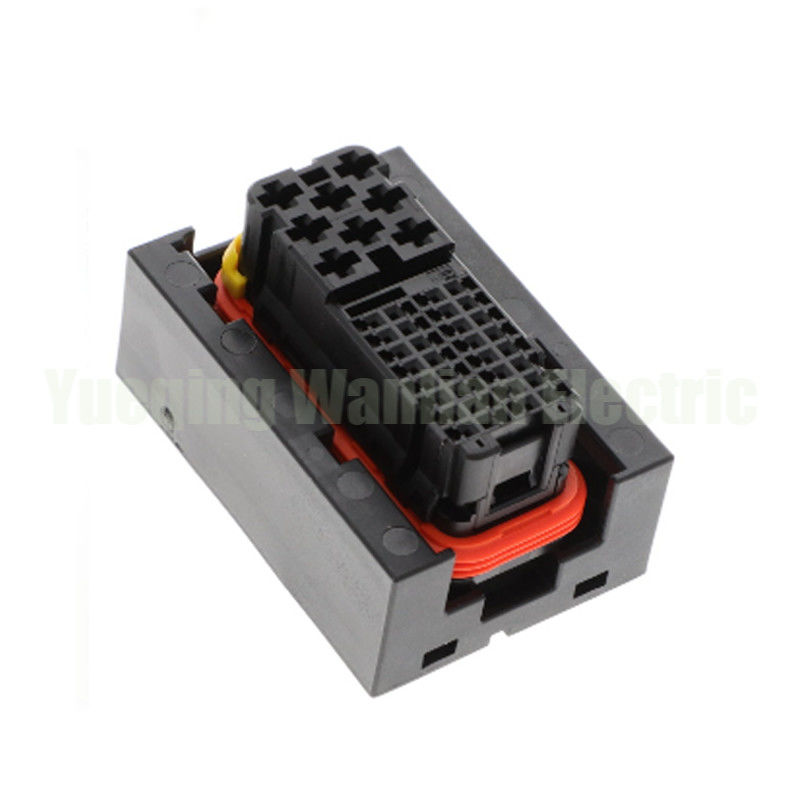 40 Pin 1473252-1 1473247-1 368388-1 ECU Μαύρη πρίζα για την ανάφλεξη