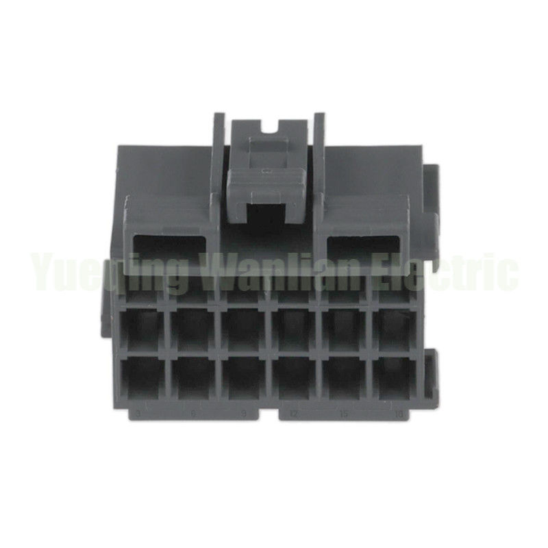 18 Pin 1-967624-1 967634-1 Ηλεκτρικός συνδετήρας αυτοκινήτου