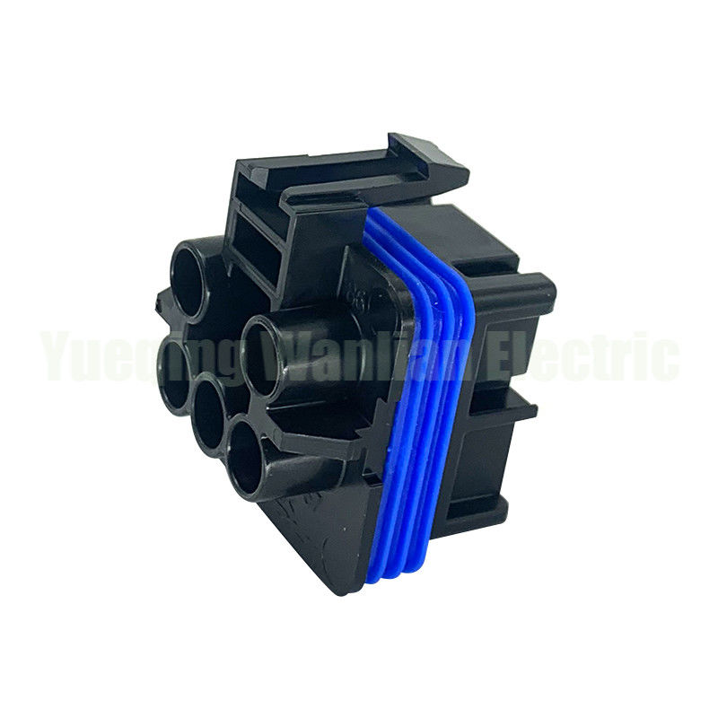 5 Pin 12110539 Σφραγισμένος θηλυκός σύνδεσμος καλωδίου