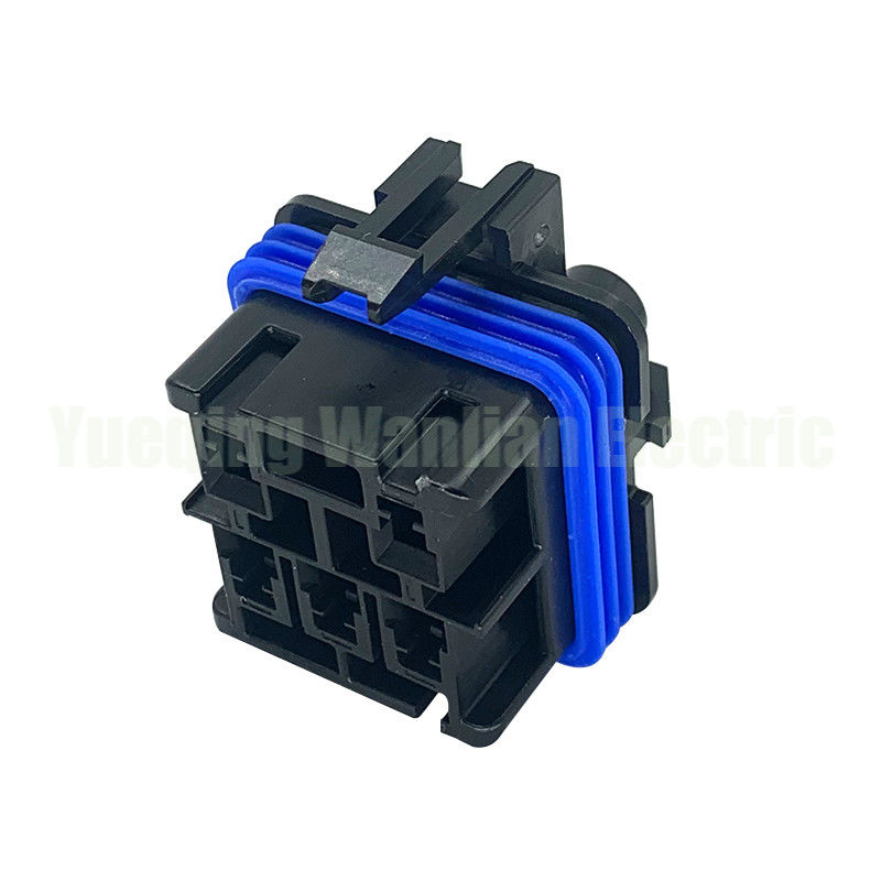 5 Pin 12110539 Σφραγισμένος θηλυκός σύνδεσμος καλωδίου