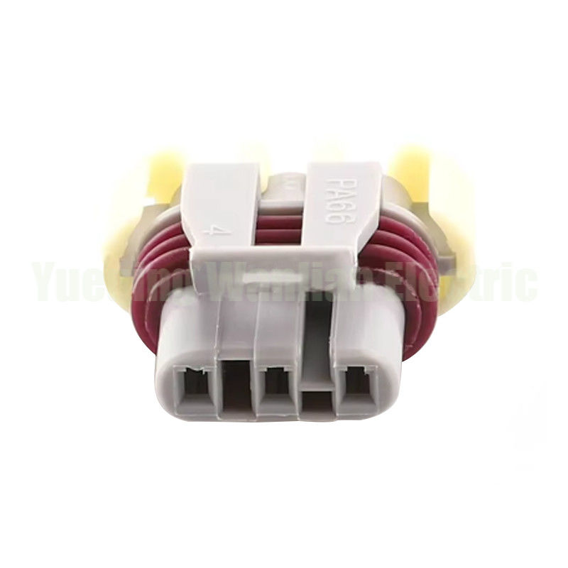 3 Pin 12129946 Map Sensor Plug Grey Female Connector Αυτοκίνητος ηλεκτρικός σύνδεσμος