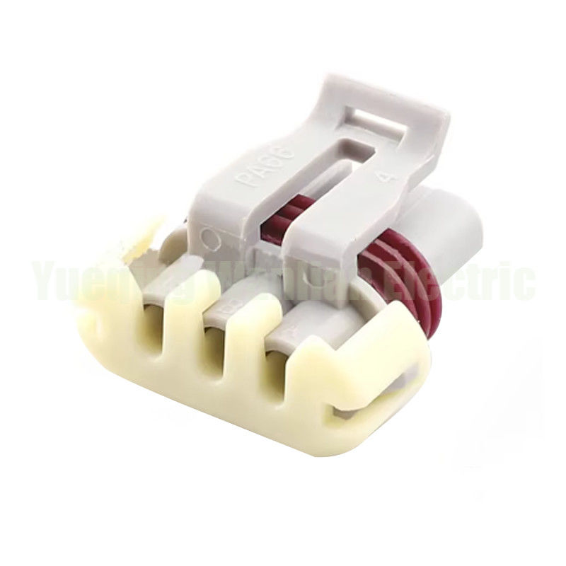 3 Pin 12129946 Map Sensor Plug Grey Female Connector Αυτοκίνητος ηλεκτρικός σύνδεσμος