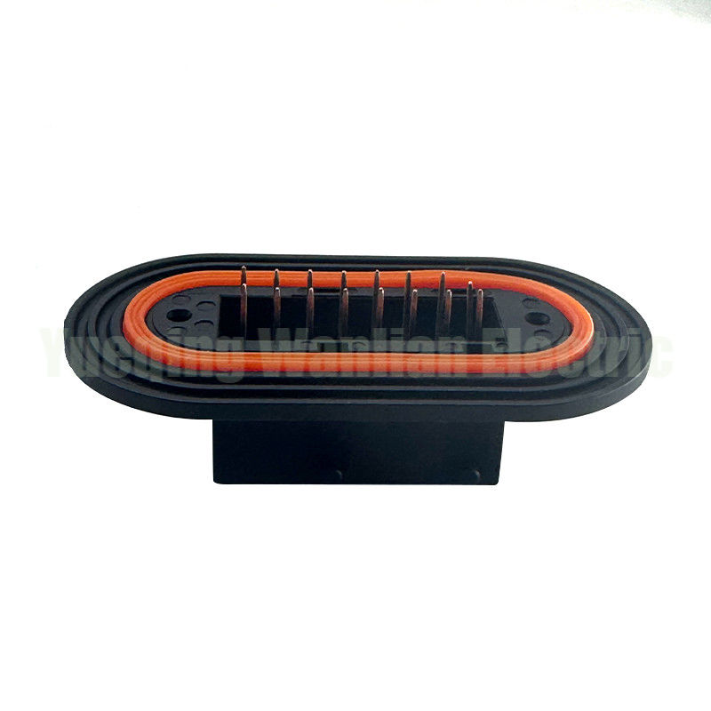 16 pin 2-968814-2 αρσενικό pcb Καλώδιο καλωδίωση σχοινί αυτοκίνητο Ηλεκτρική κατοικία Αυτοκινητοβιομηχανία Αυτοκινητοβιομηχανία
