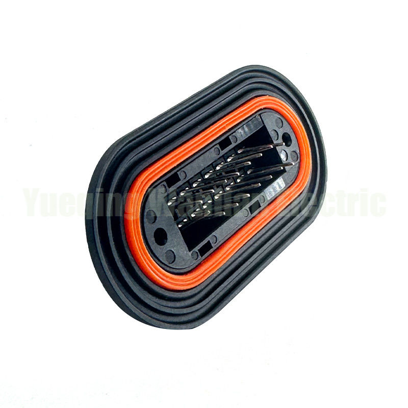 16 pin 2-968814-2 αρσενικό pcb Καλώδιο καλωδίωση σχοινί αυτοκίνητο Ηλεκτρική κατοικία Αυτοκινητοβιομηχανία Αυτοκινητοβιομηχανία