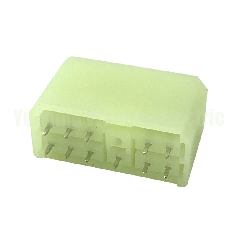 11 Pin 172034-1 καλωδίωση καλώδιο σχοινί συνδετήρα αυτοκινήτου ηλεκτρικό στερέωμα βύσμα πλαστικό PCB συνδετήρα