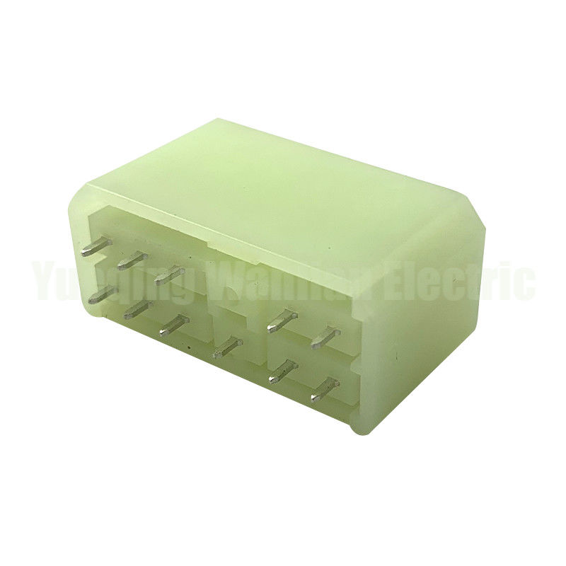 11 Pin 172034-1 καλωδίωση καλώδιο σχοινί συνδετήρα αυτοκινήτου ηλεκτρικό στερέωμα βύσμα πλαστικό PCB συνδετήρα