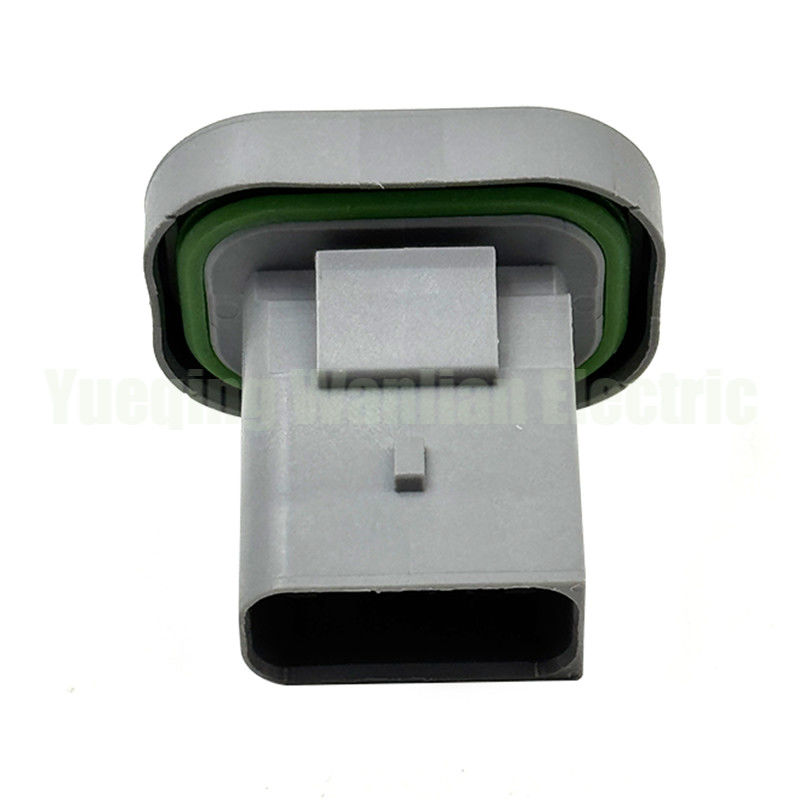 10 Pin 1801610-2 Αυτοκινητοβιομηχανικό Αδιάβροχο Ηλεκτρικό Σύνδεσμο Σύνδεσμο καλωδίου Σύνδεσμος συρματόπλεγματος Σύνδεσμος