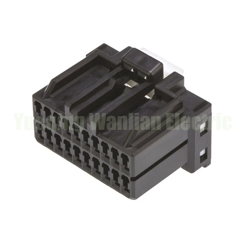 20 Pin 175967-2 Συνδετήρας ηλεκτρικού συρματόπλεγματος Συνδετήρας αυτοκινήτου