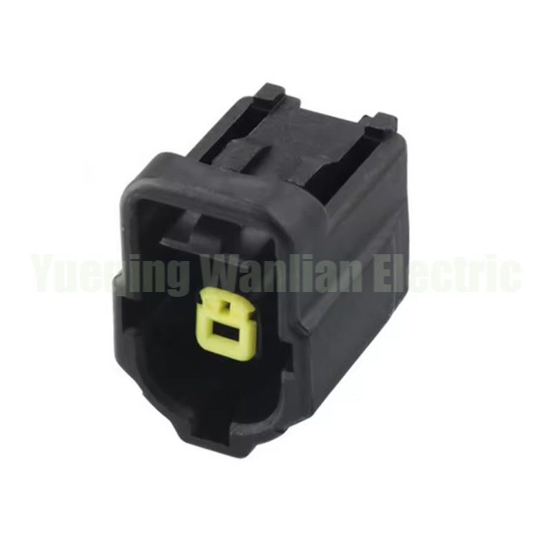 1 Pin 184042-1 174878-7 Αυτοκίνητο πλαστικό στερέωμα Αδιάβροχα συνδέσμους αυτοκινήτου AC συναρμολόγηση αισθητήρα πίεσης Wire Harness Socket