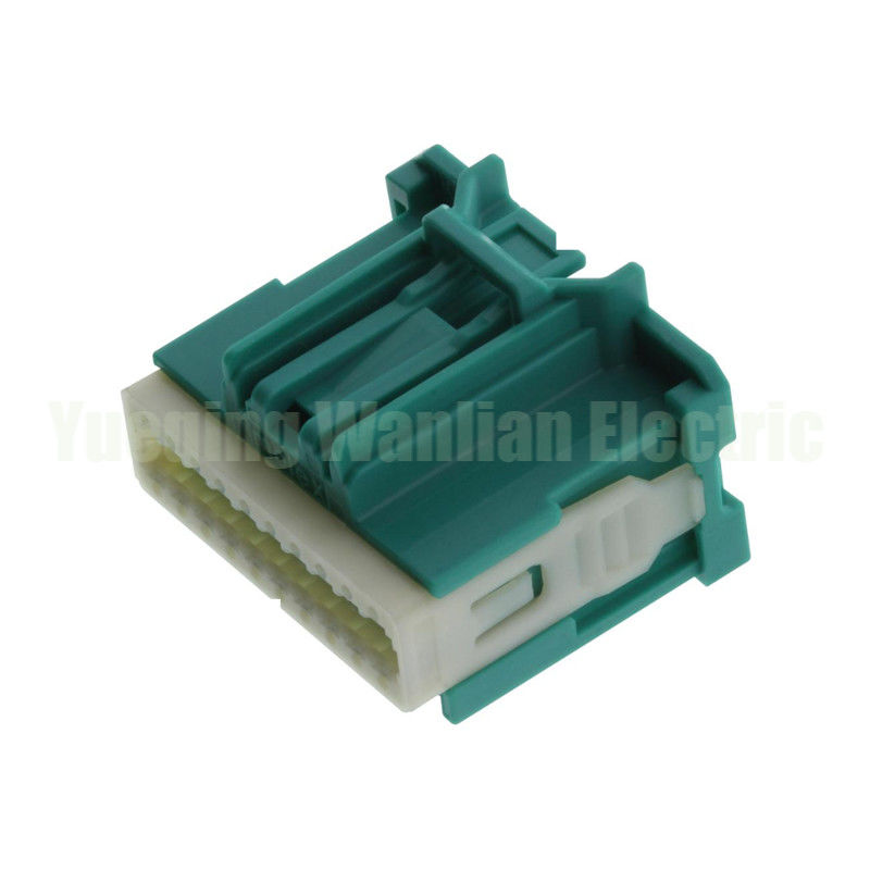 20 Pin 34729-0203 αυτοκινητοσυνδετήρα καλωδίωση σχοινί PCB πλέγμα θηλυκό ηλεκτρικό σύνδεσμο αυτοκινήτου
