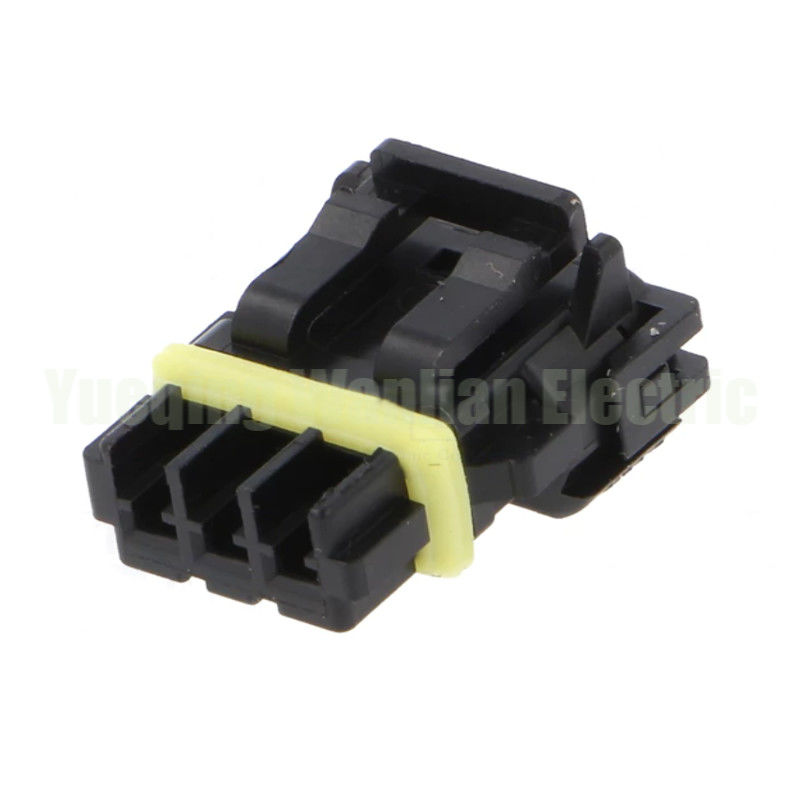 2 Pin 52117-0241 Αυτοκινητό καθρέφτη στροφή σήμα πλέγμα πλαστικό στεγαστικό αυτοκίνητο καλωδίωση σχοινί κάλυψη