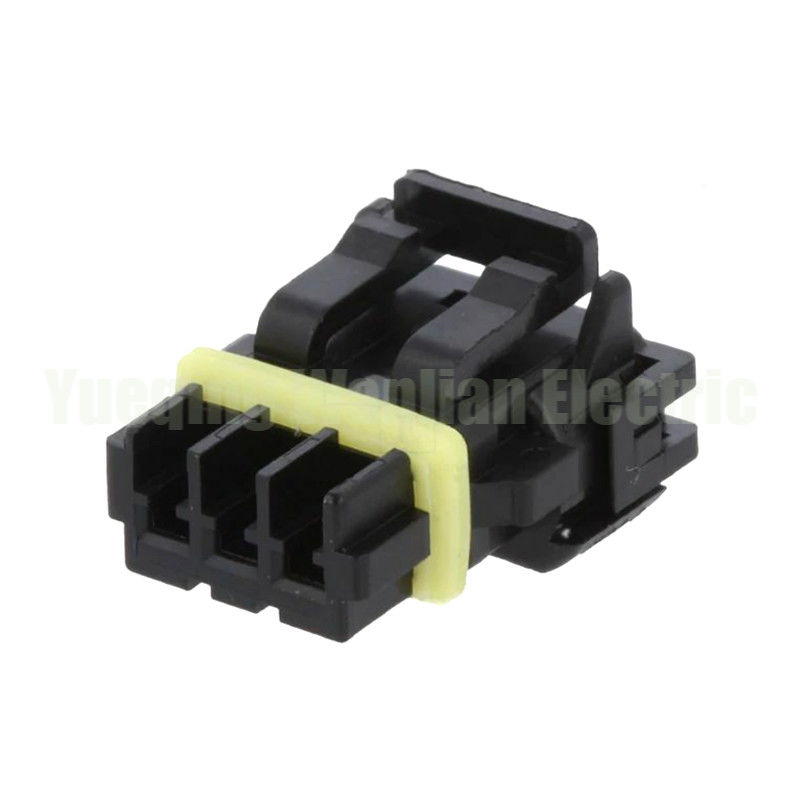 3 Pin 52117-0341 AC συναρμολόγηση αυτοκινήτου καλώδιο σχοινί πρίζας πρίζας αυτοκινήτου ηλεκτρικό σύνδεσμο