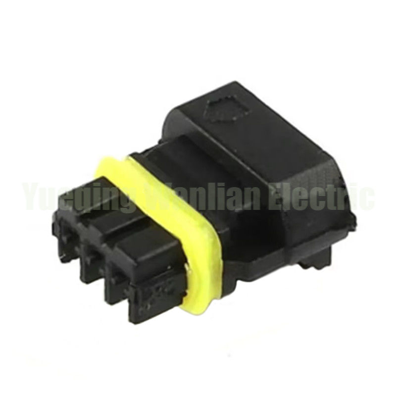3 Pin 52117-0341 AC συναρμολόγηση αυτοκινήτου καλώδιο σχοινί πρίζας πρίζας αυτοκινήτου ηλεκτρικό σύνδεσμο