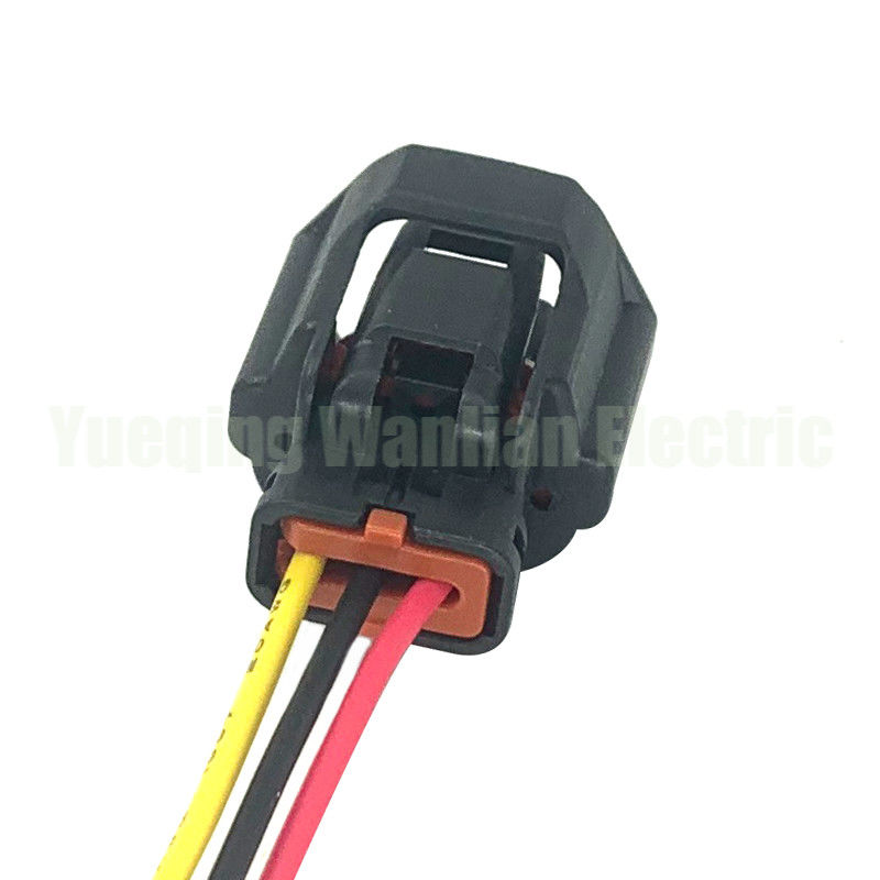 3 Pin 7283-8730-30 Συνδέτης συρμάτων αυτοκινήτου ταχύτητας EVO Mivec Camshaft Sensor Plug