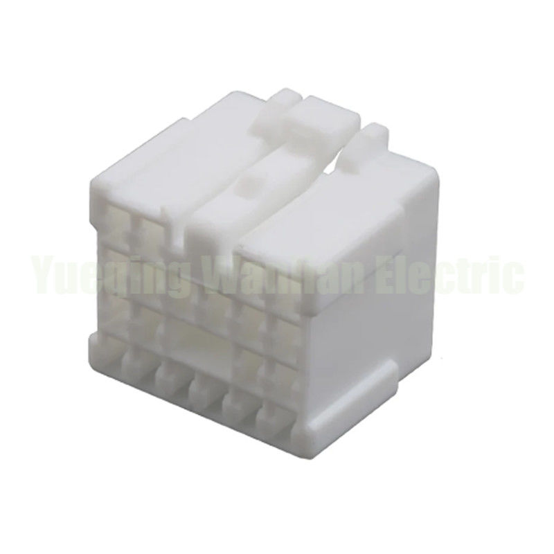 20 Pin 6240-5134 Συνδετήρας τροφοδοσίας αυτοκινήτου από πλαστικό