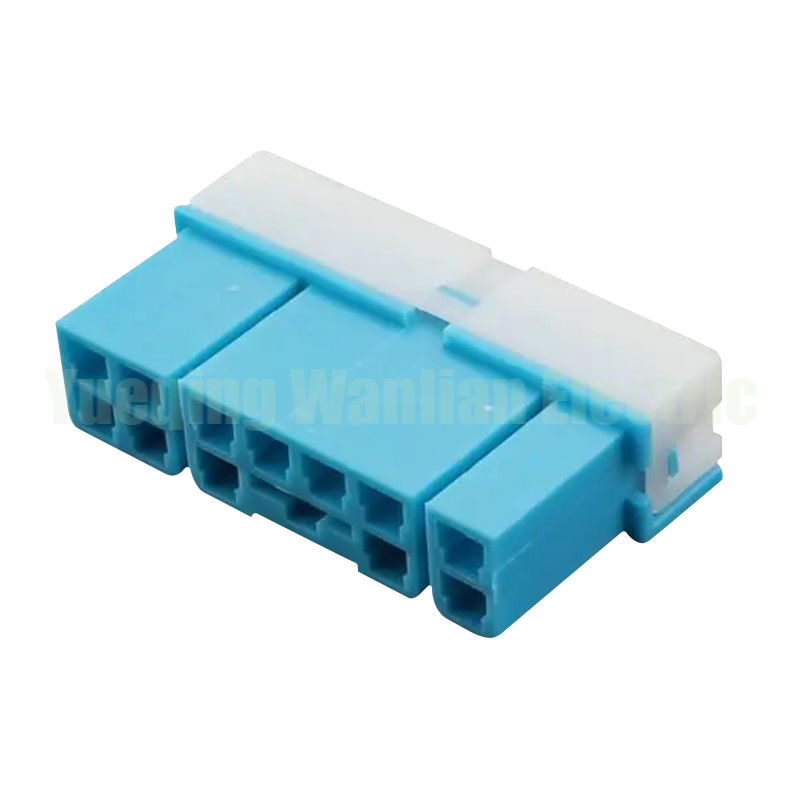 12 Pin 7123-1729-90 7157-6123-90 Αυτο πλαστικό στεγαστικό πρίζα αυτοκίνητο συναρμολόγηση AC ηλεκτρικό σύρμα