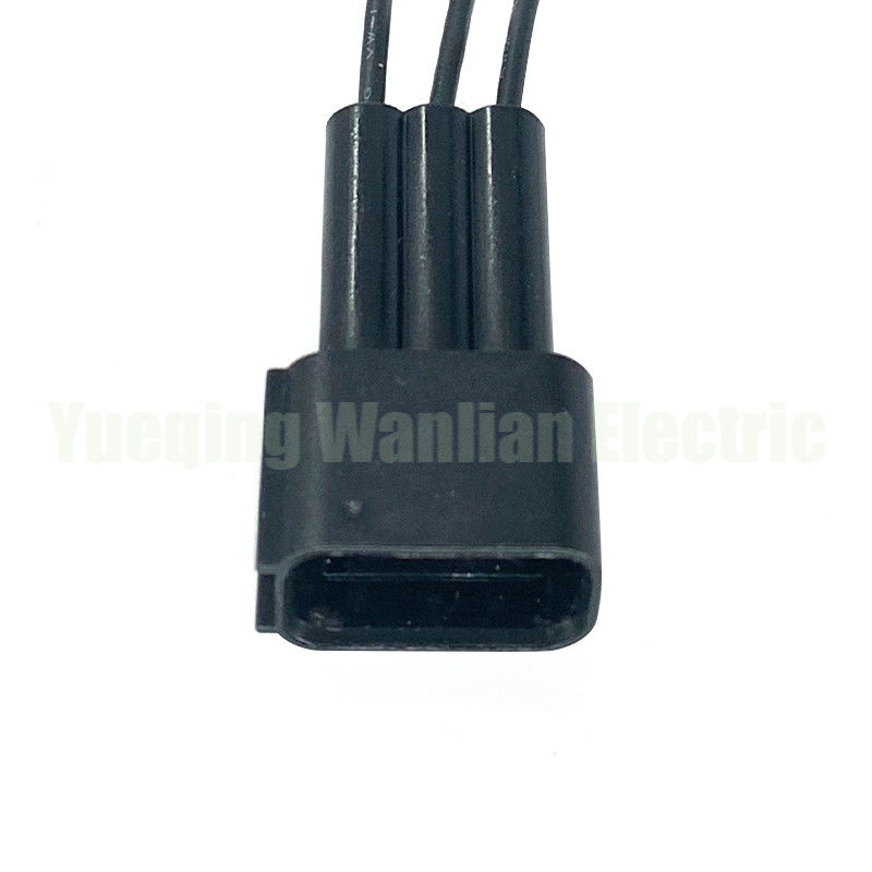 3 Pin 6189-0728 WL037Y-2-11TS Αυτοκινητοβιομηχανική πρίζα ανάφλεξης τροχιάς συνδετήρα σύρμα για Honda
