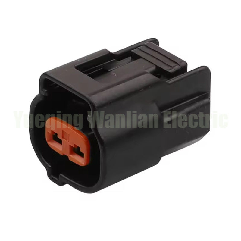 2 Pin 6195-0062 Ηλεκτρικός συνδετήρας Αμαξοκίνητο καλώδιο σχοινί Αδιάβροχη πρίζα Αυτοκίνητο πλέγμα ρεύματος συναρμολόγηση AC
