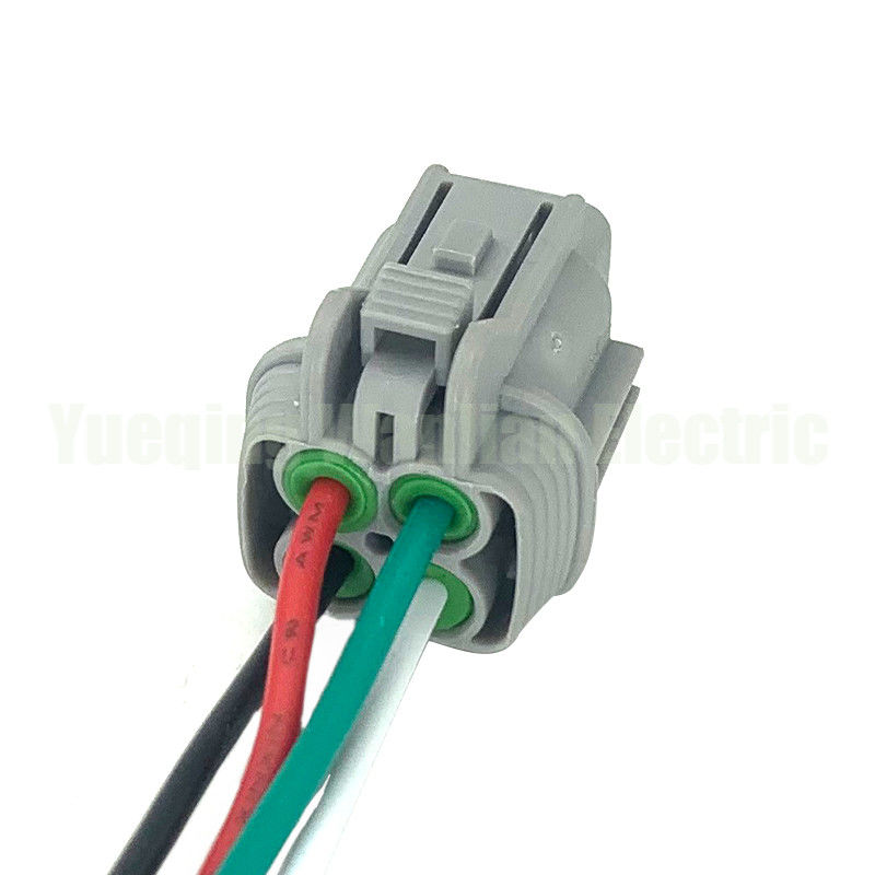 4 Pin PB295-04920 6185-1171 Υδροδοχείο Ηλεκτρονικός ανεμιστήρας κινητήρα ανεμιστήρα σύνδεσμος