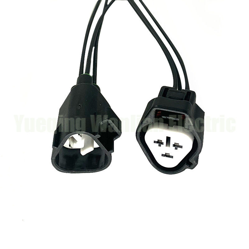 3 Pin 6188-0099 6189-0179 90980-11016 αυτόματο αδιάβροχο προβολέα λάμπα ομίχλης συνδετήρας κινητήρα σήμα στροφής πίσω λαμπτήρα