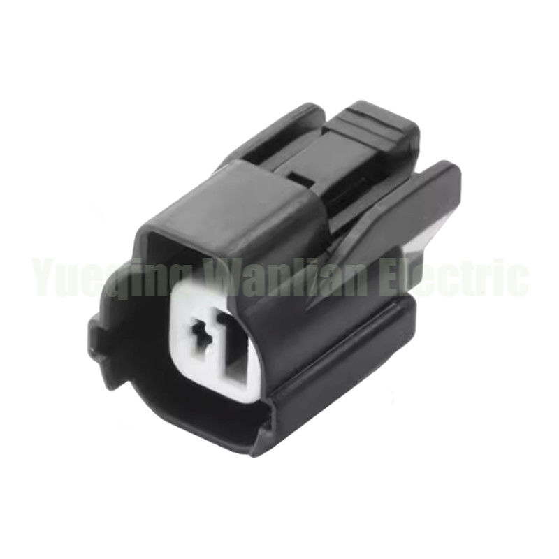 1 Pin 6189-0386 Αυτοσυσταθής αδιάβροχος σύνδεσμος προφωνητής πρίζας ABS Πρίζας αισθητήρα ταχύτητας