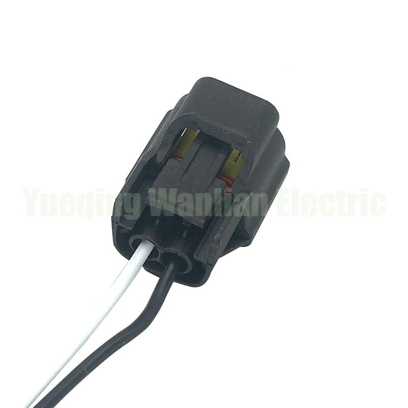 2 Pin 6098-0137 Αγορά αυτοκινήτων αδιάβροχο Δέκτη θερμοκρασίας νερού Συνδετήρας τροποποιημένο κέρατο σαλιγκάρι Σημείο