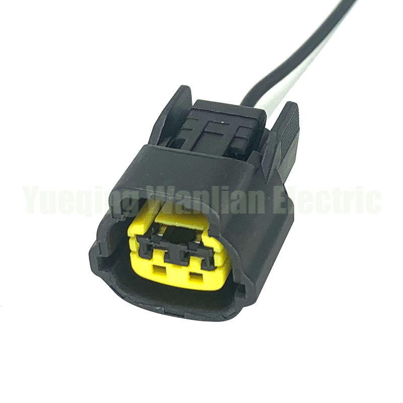 2 Pin 6098-0137 Αγορά αυτοκινήτων αδιάβροχο Δέκτη θερμοκρασίας νερού Συνδετήρας τροποποιημένο κέρατο σαλιγκάρι Σημείο