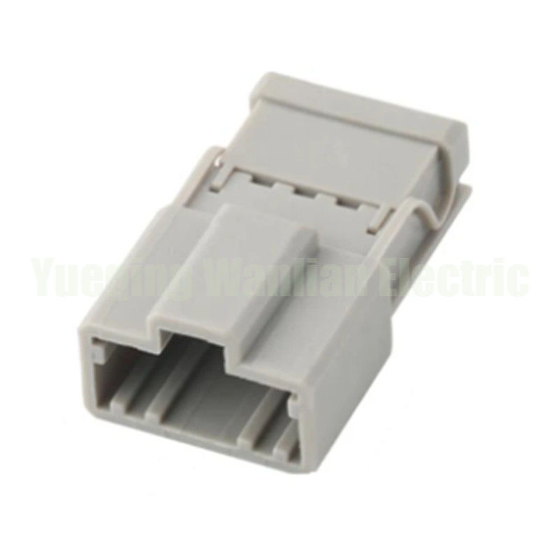 4 Pin 6098-0244 Συγκρότημα καλωδίου αυτοκινήτου AC Συγκρότημα ανταλλαγής αυτοκινήτου Συσκευάσματα συνδετήρα Ατομικός αισθητήρας οξυγόνου
